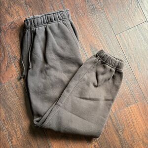 Brooklyn Cloth Originals Brown Sweatpants